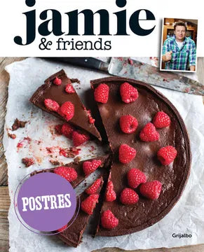 Jamie and Friends: Postres