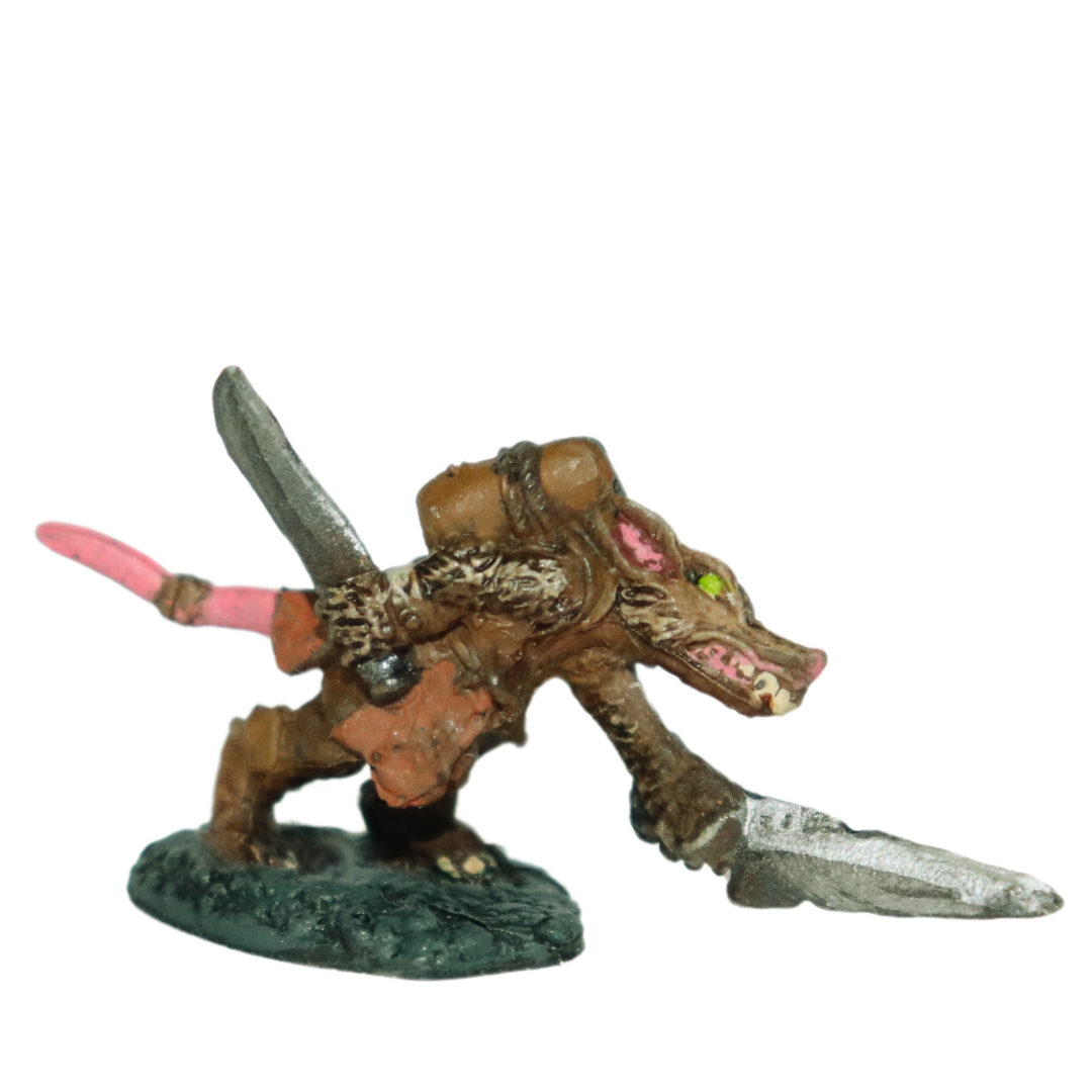 Miniaturas para la Bomba de PiedraBruja