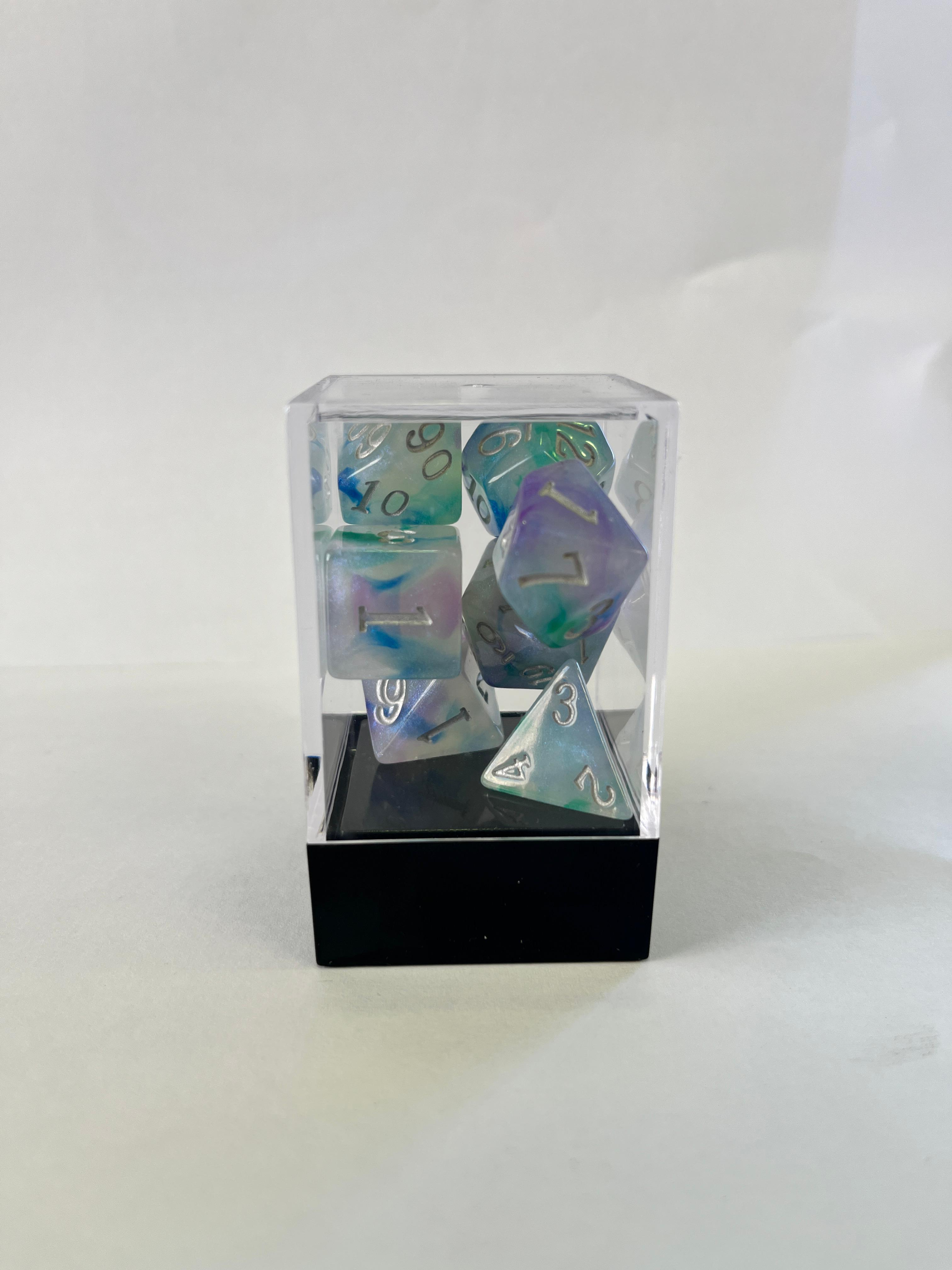 Mágicos - Vigilia del Wyrm