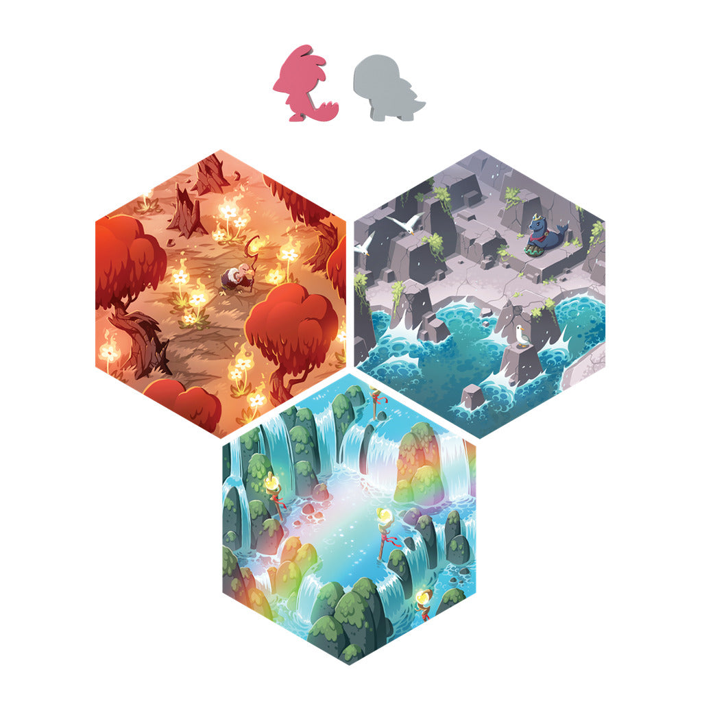 Casting Shadows Molten Rock Expansión