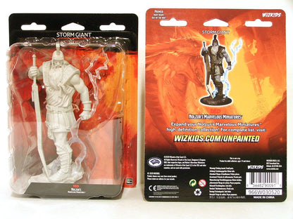 Nolzur’s Marvelous Miniatures: Unpainted Minis Wave 12 - Storm Giant