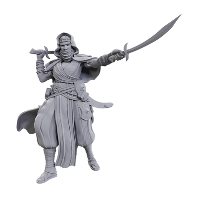 Wizkids Deep Cuts Miniatures: Unpainted Minis - Wave 22 - Desert Giant