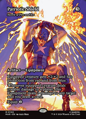 Sword of Fire and Ice Regular (ingles) 100 | Singles MTG en PiedraBruja