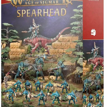 Spearhead: Seraphon