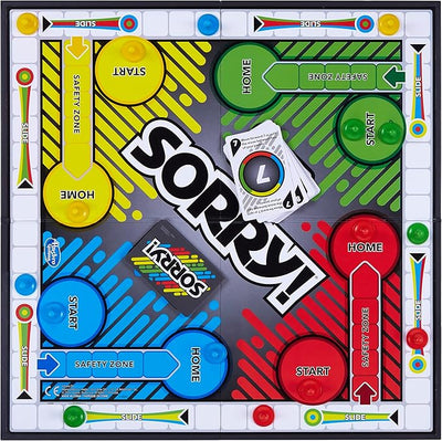 Sorry! | Juegos de mesa para todas las edades en PiedraBruja Chile