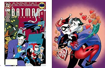 The Art of Harley Quinn