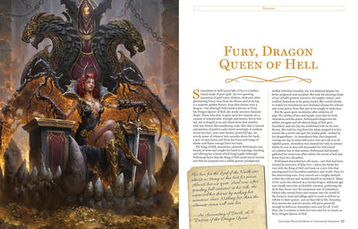 The Game Master's Book of Legendary Dragons | Dungeons & Dragons y accesorios D&D en PiedraBruja Chile