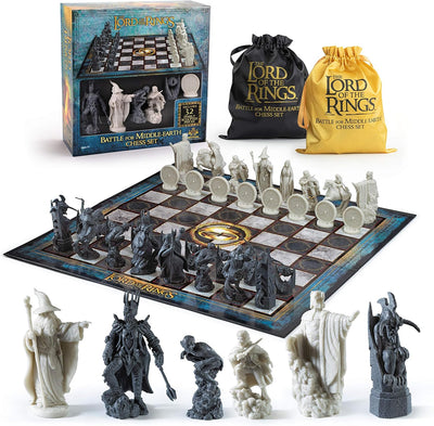 The Noble Collection El Señor de los Anillos | Juegos de mesa para todas las edades en PiedraBruja Chile