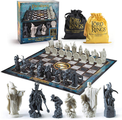 The Noble Collection El Señor de los Anillos | Juegos de mesa para todas las edades en PiedraBruja Chile