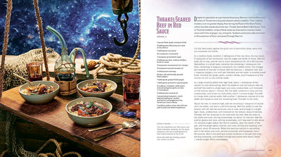 Heroes' Feast - Flavors of the Multiverse The Official D&D Cookbook | Dungeons & Dragons y accesorios D&D en PiedraBruja Chile
