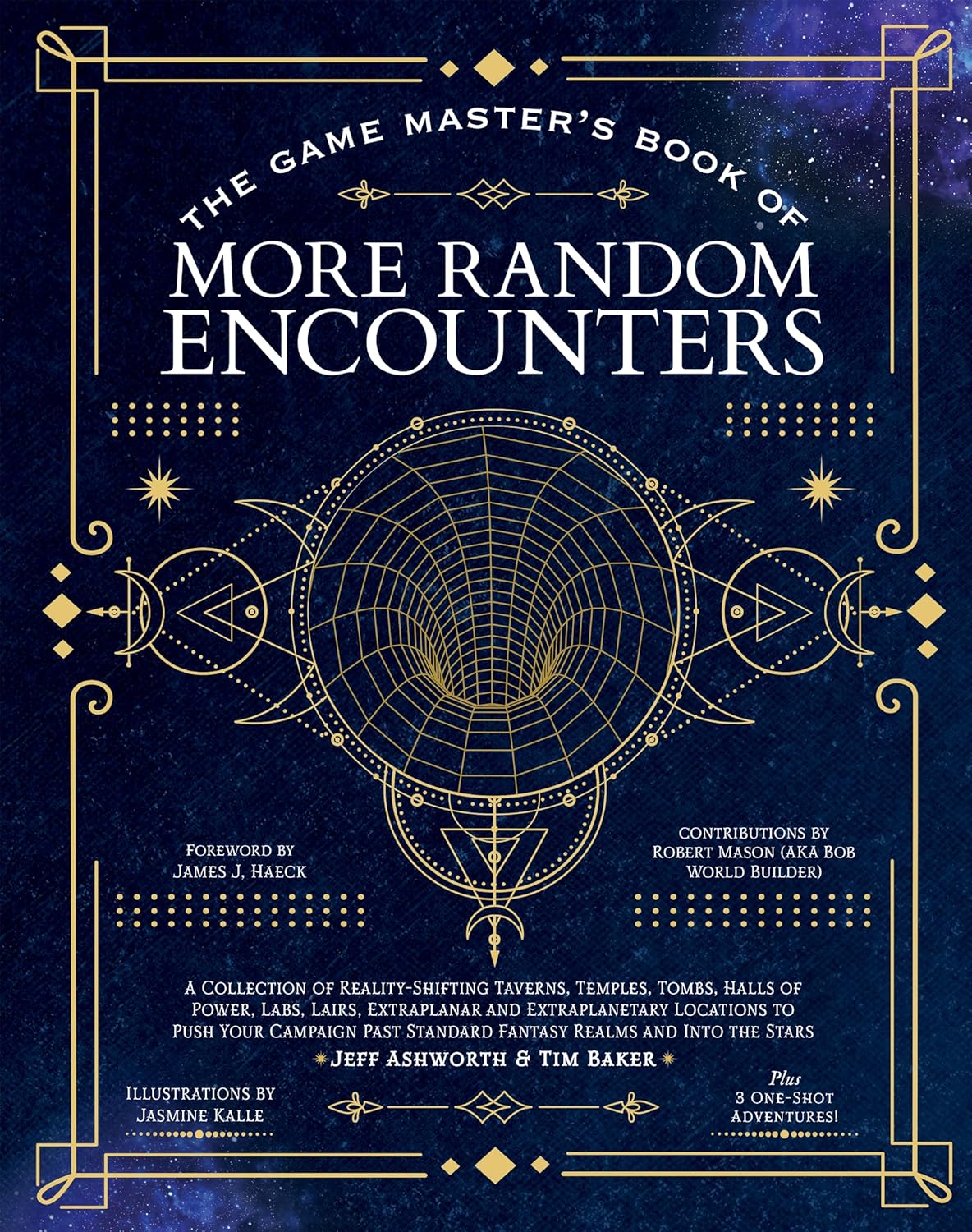 D&D Alt: The Game Master's Book of More Random Encounters