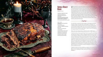 Heroes' Feast - Flavors of the Multiverse The Official D&D Cookbook