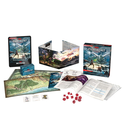 Icespire Peak - Starter Set ING