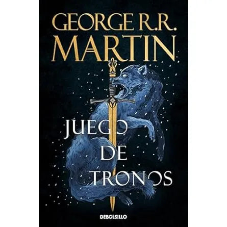 Juego de Tronos (Cancion de Hielo y Fuego 1)