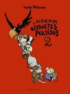 El Club de los Juguetes Perdidos Vol. 2