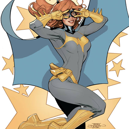 Batgirl 43 Variant Cover