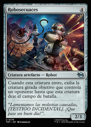 Henchbots