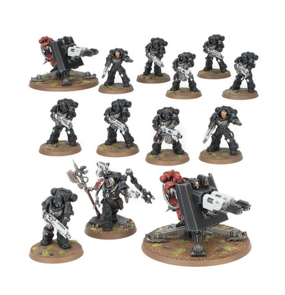 Combat Patrol: Iron Hands | Games Workshop y Warhammer 40K Age of Sigmar en PiedraBruja Chile
