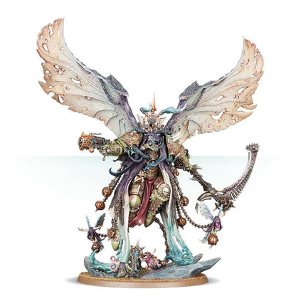 Mortarion: Daemon Primarch of Nurgle | Games Workshop y Warhammer 40K Age of Sigmar en PiedraBruja Chile