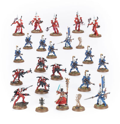 Combat Patrol: Aeldari | Games Workshop y Warhammer 40K Age of Sigmar en PiedraBruja Chile