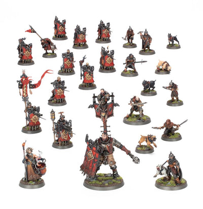 Spearhead: Cities of Sigmar Fusil-Platoon | Games Workshop y Warhammer 40K Age of Sigmar en PiedraBruja Chile