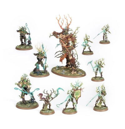 Spearhead: Sylvaneth | Games Workshop y Warhammer 40K Age of Sigmar en PiedraBruja Chile
