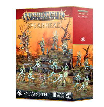 Spearhead: Sylvaneth | Games Workshop y Warhammer 40K Age of Sigmar en PiedraBruja Chile