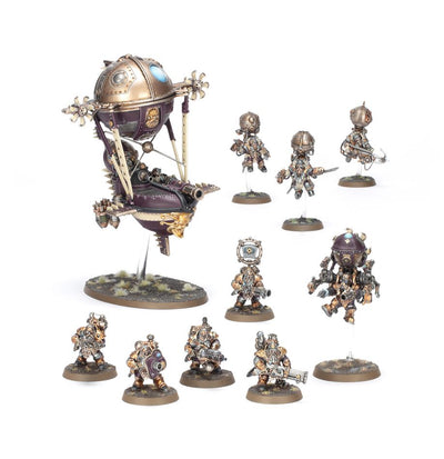 Spearhead: Grundstok Trailblazers | Games Workshop y Warhammer 40K Age of Sigmar en PiedraBruja Chile