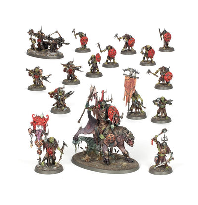 Spearhead: Orruk Warclans | Games Workshop y Warhammer 40K Age of Sigmar en PiedraBruja Chile