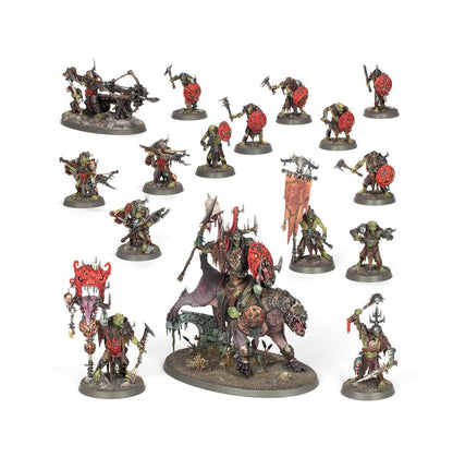 Spearhead: Orruk Warclans | Games Workshop y Warhammer 40K Age of Sigmar en PiedraBruja Chile