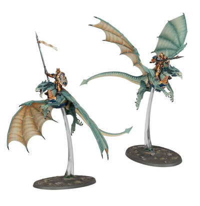 Stormcast Eternals: Stormdrake Guard | Games Workshop y Warhammer 40K Age of Sigmar en PiedraBruja Chile