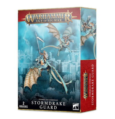 Stormcast Eternals: Stormdrake Guard | Games Workshop y Warhammer 40K Age of Sigmar en PiedraBruja Chile