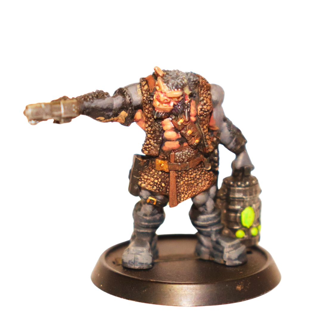 Miniaturas para la Bomba de PiedraBruja