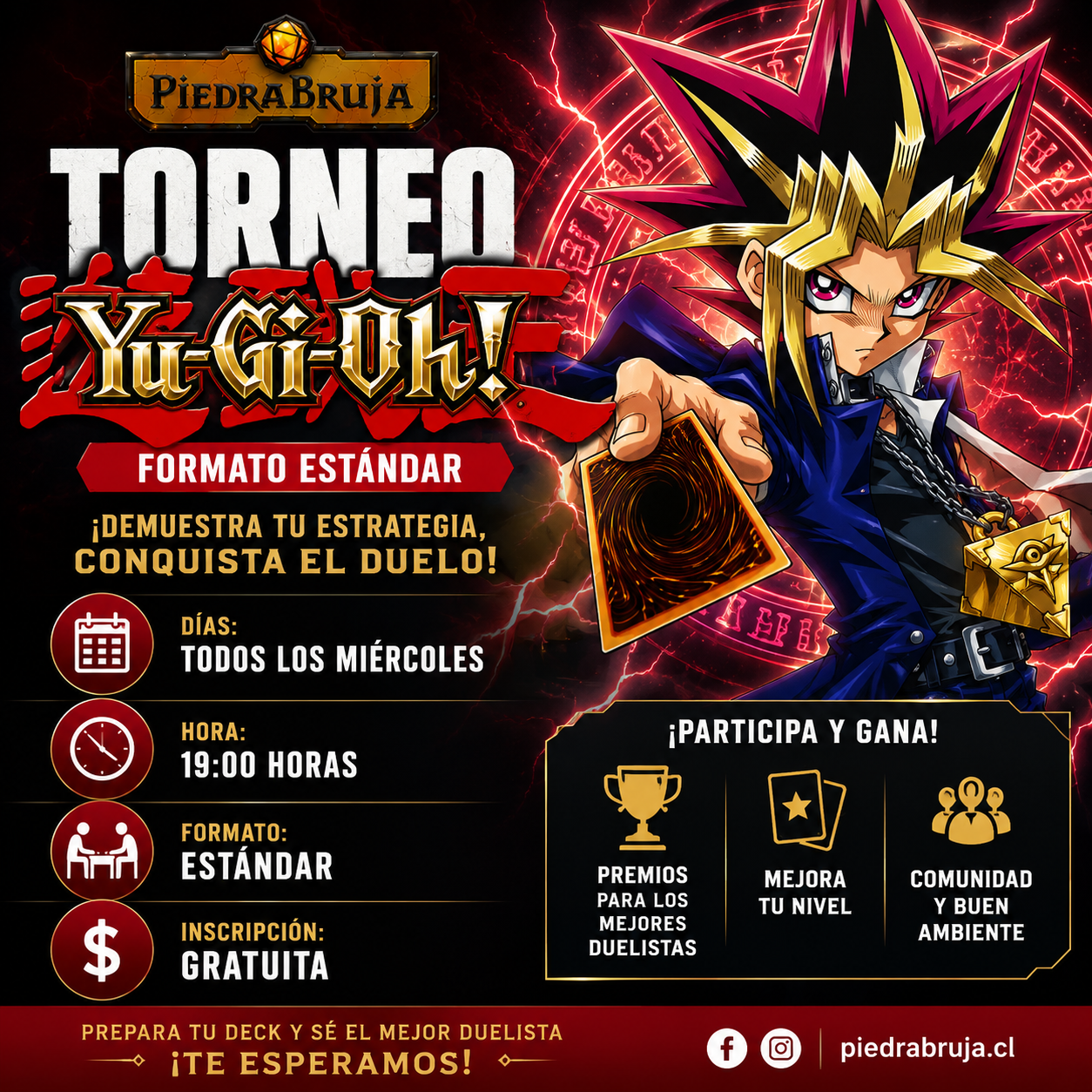 Torneo Yu-Gi-Oh!