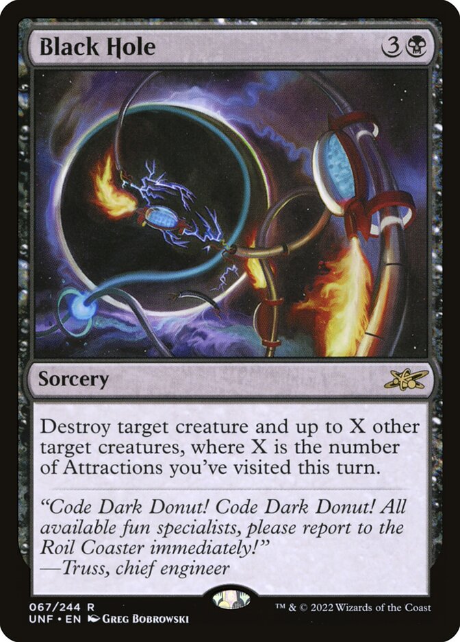 Black Hole Regular  (ingles) 67