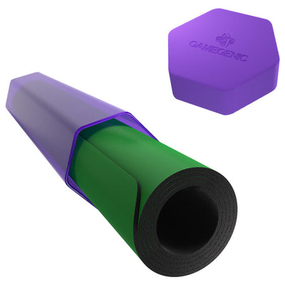 Playmat Tube - Purple | Accesorios Gamegenic para TCG en PiedraBruja Chile