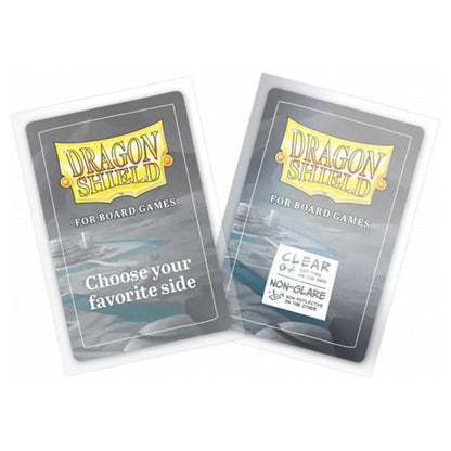 Board Game Sleeves - European Mini (x 100)