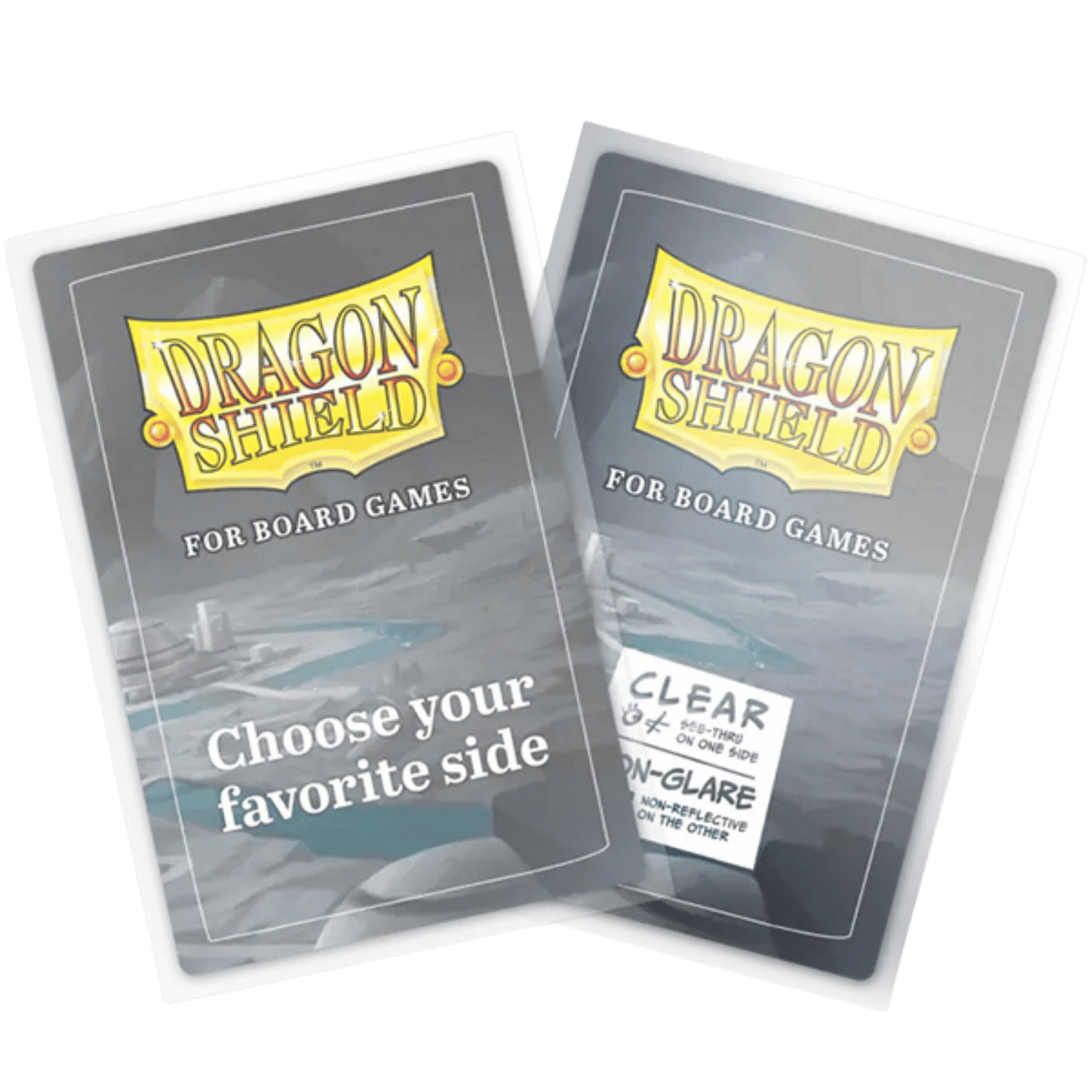 Board Game Sleeves - Extra Large (x 100)