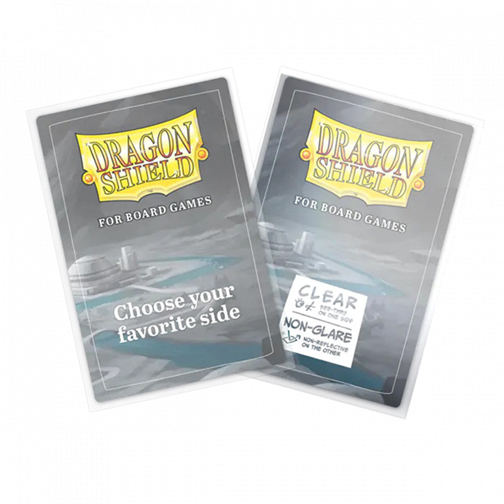 Board Game Sleeves - Oversize (x 100)