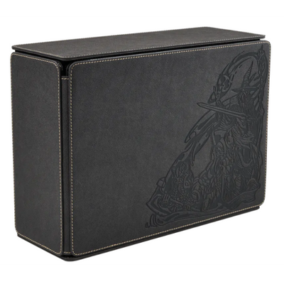 Game Master Companion - Iron Grey | Fundas y accesorios Dragon Shield para cartas TCG en PiedraBruja Chile