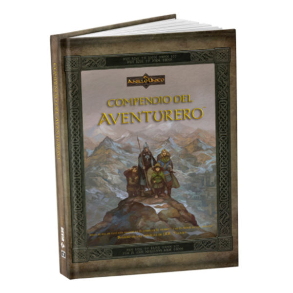 El Anillo Único: Compendio del Aventurero