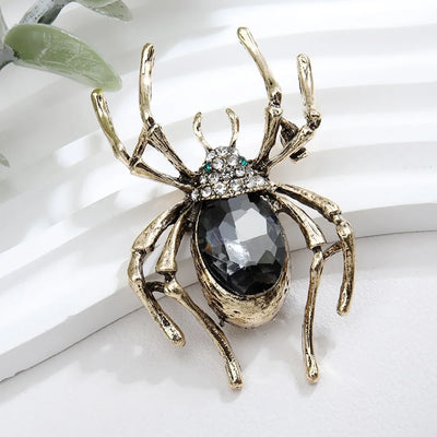 Broche de Araña | Coleccionables, figuras y artículos geek en PiedraBruja Chile
