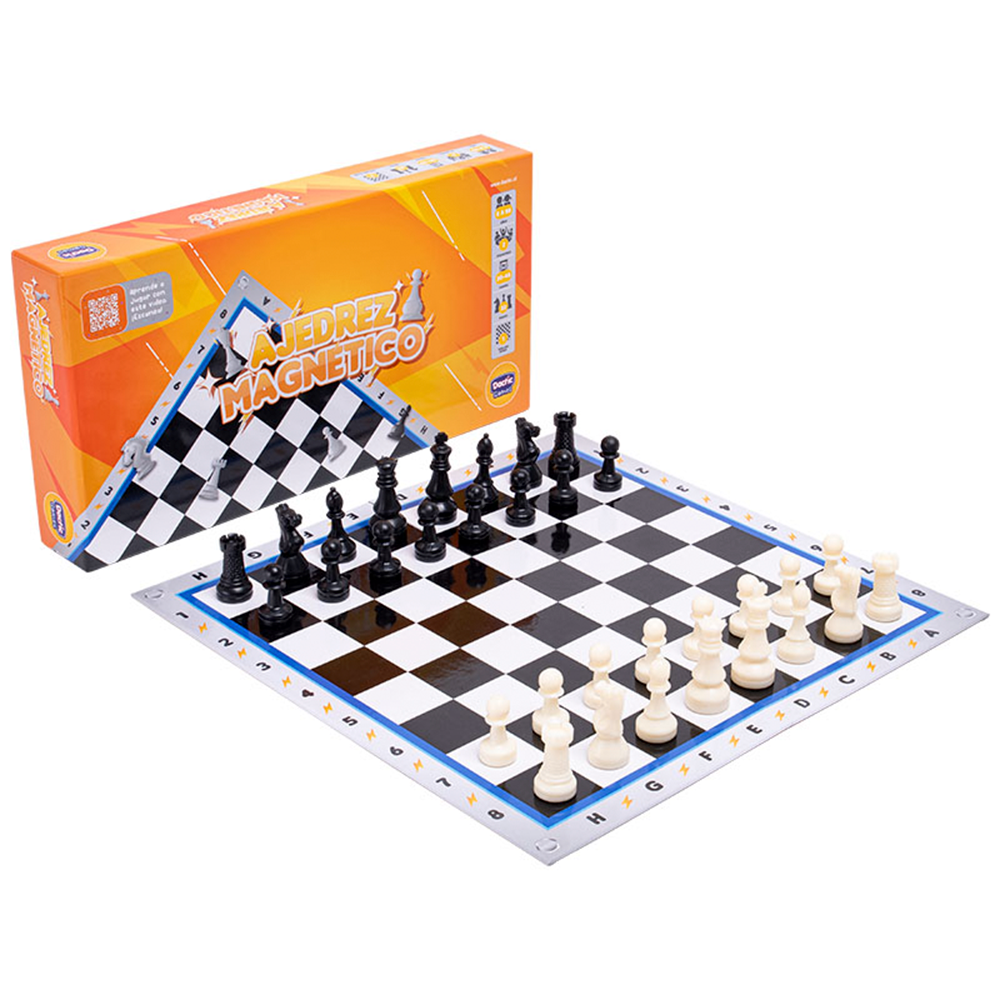 Ajedrez Magnético
