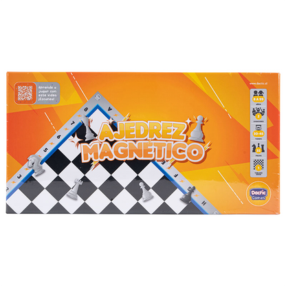 Ajedrez Magnético