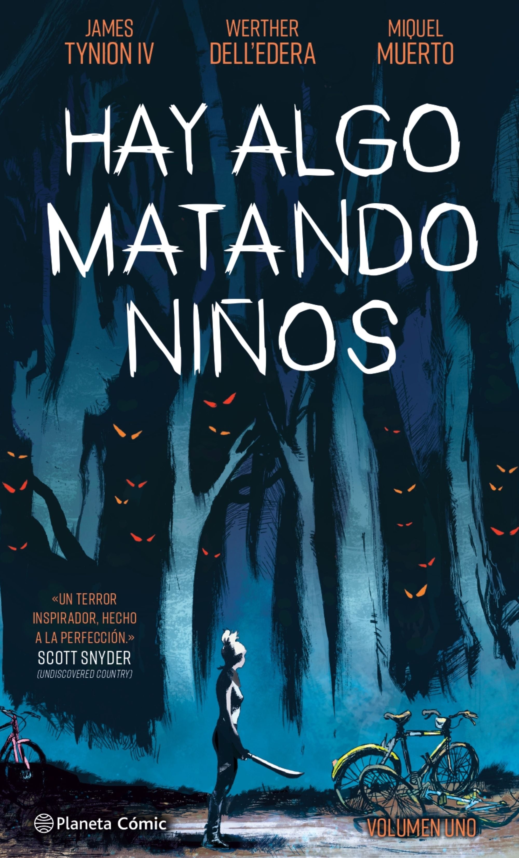Hay algo matando niños nº 01 - James Tynion IV, Werther Dell'edera