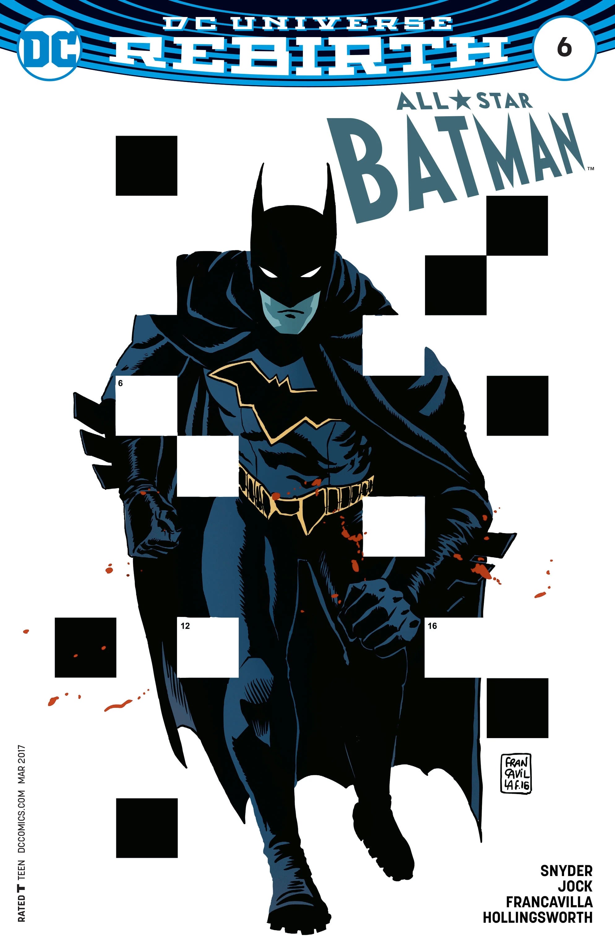 All-Star Batman 6