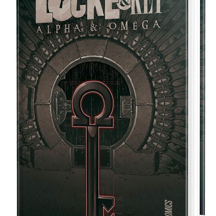 Locke & Key 6: Alpha and Omega