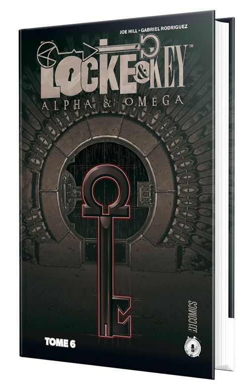 Locke & Key 6: Alpha and Omega