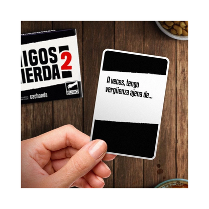 Amigos de Mierda 2