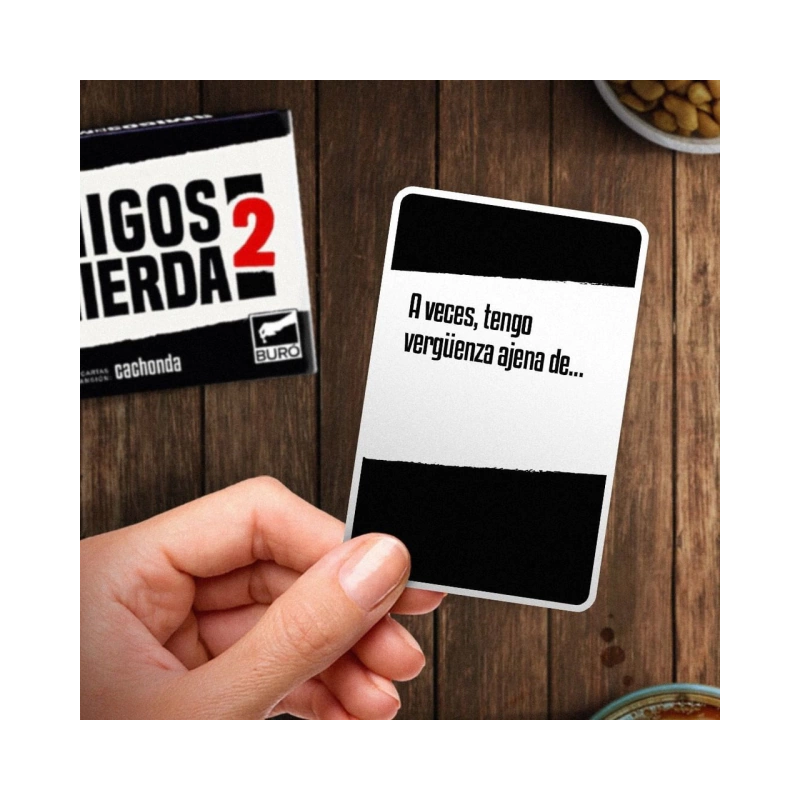 Amigos de Mierda 2
